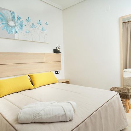 Hotel La Perdi Sant Mateu Kültér fotó