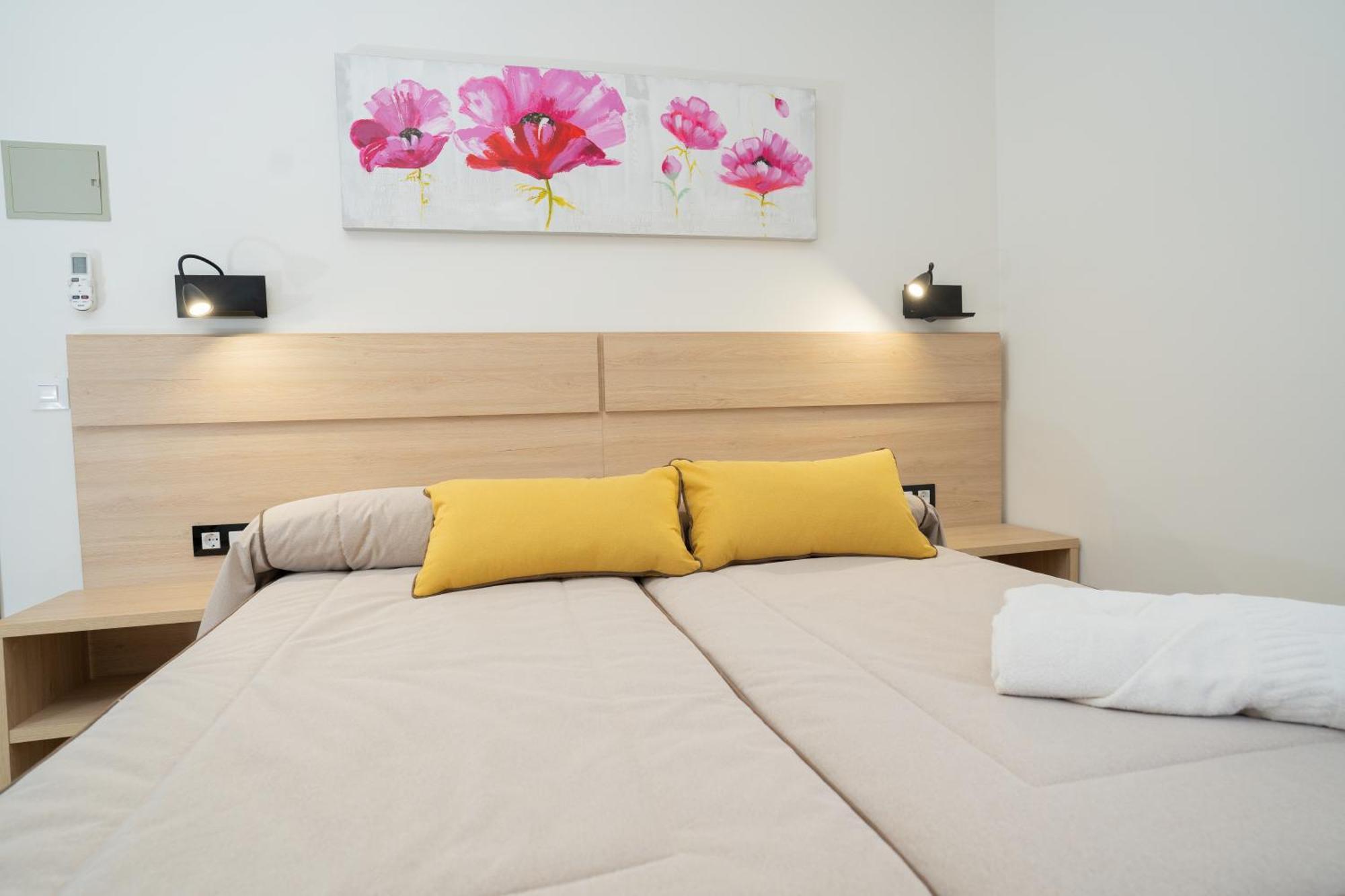 Hotel La Perdi Sant Mateu Kültér fotó