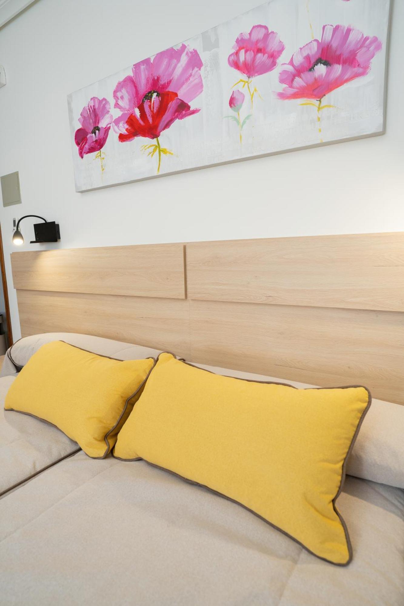 Hotel La Perdi Sant Mateu Kültér fotó