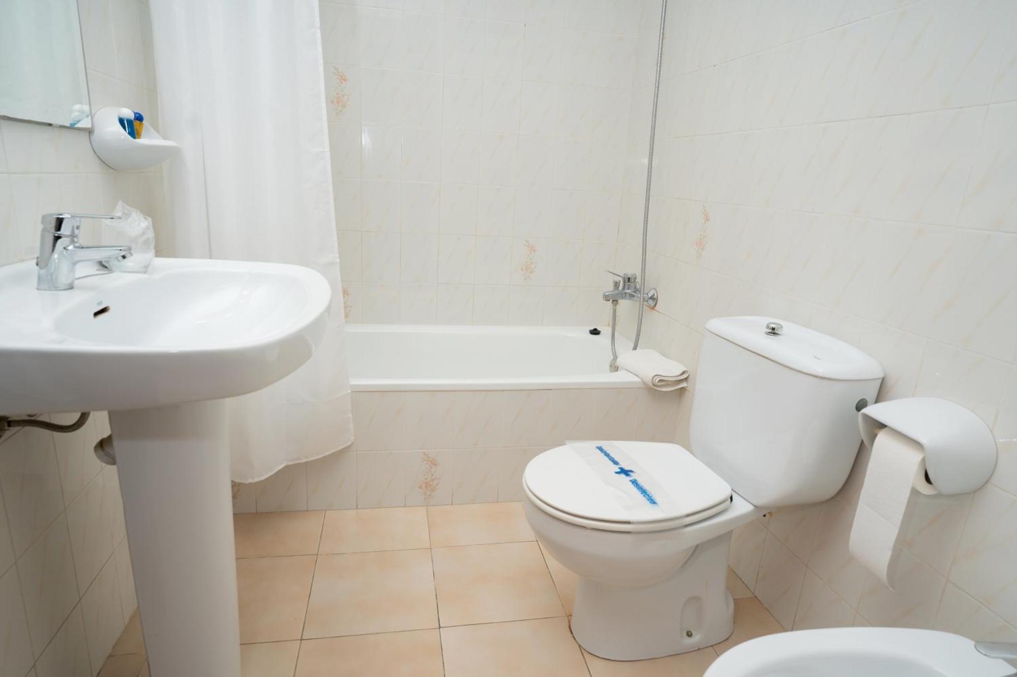 Hotel La Perdi Sant Mateu Kültér fotó