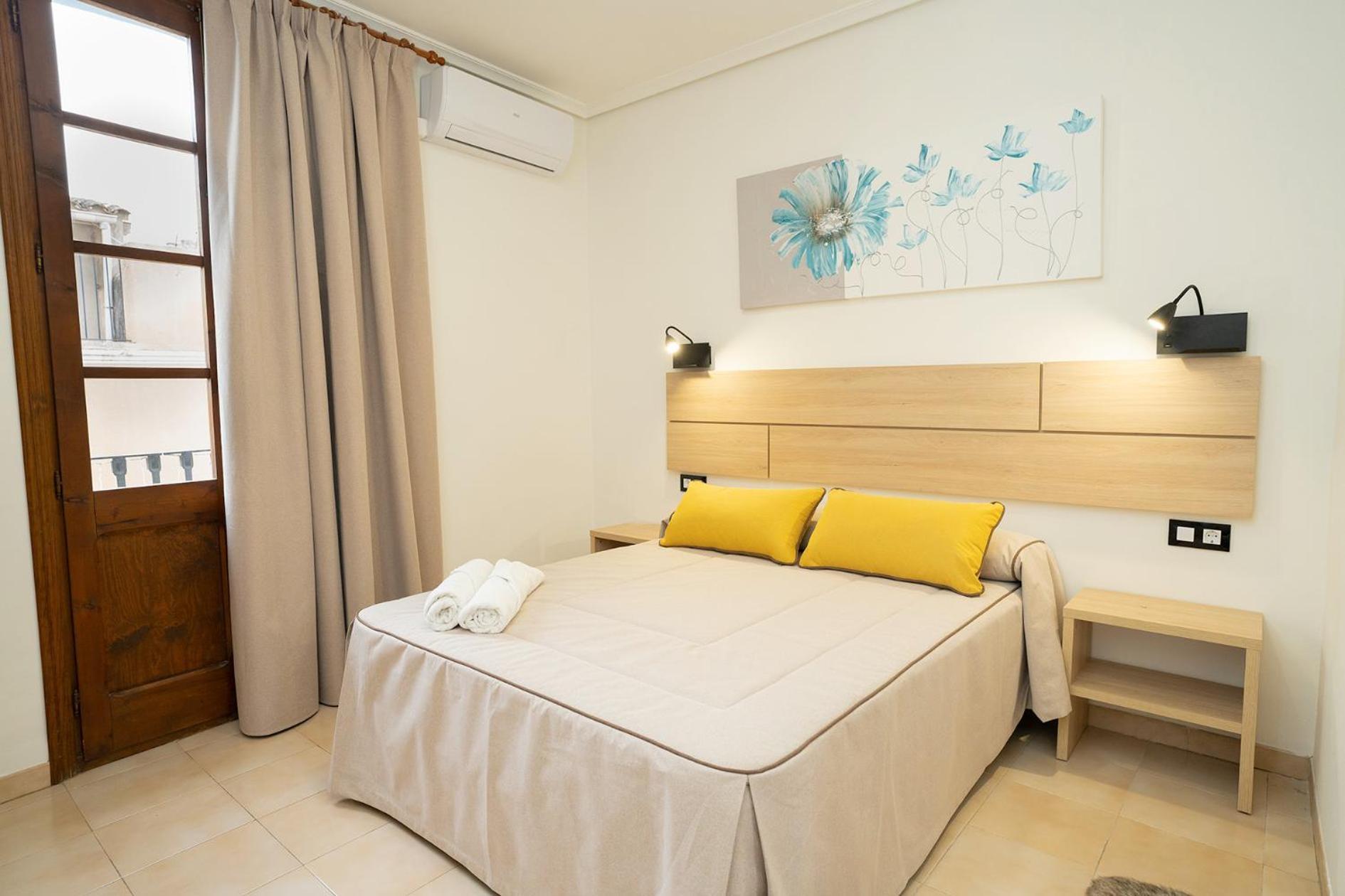Hotel La Perdi Sant Mateu Kültér fotó