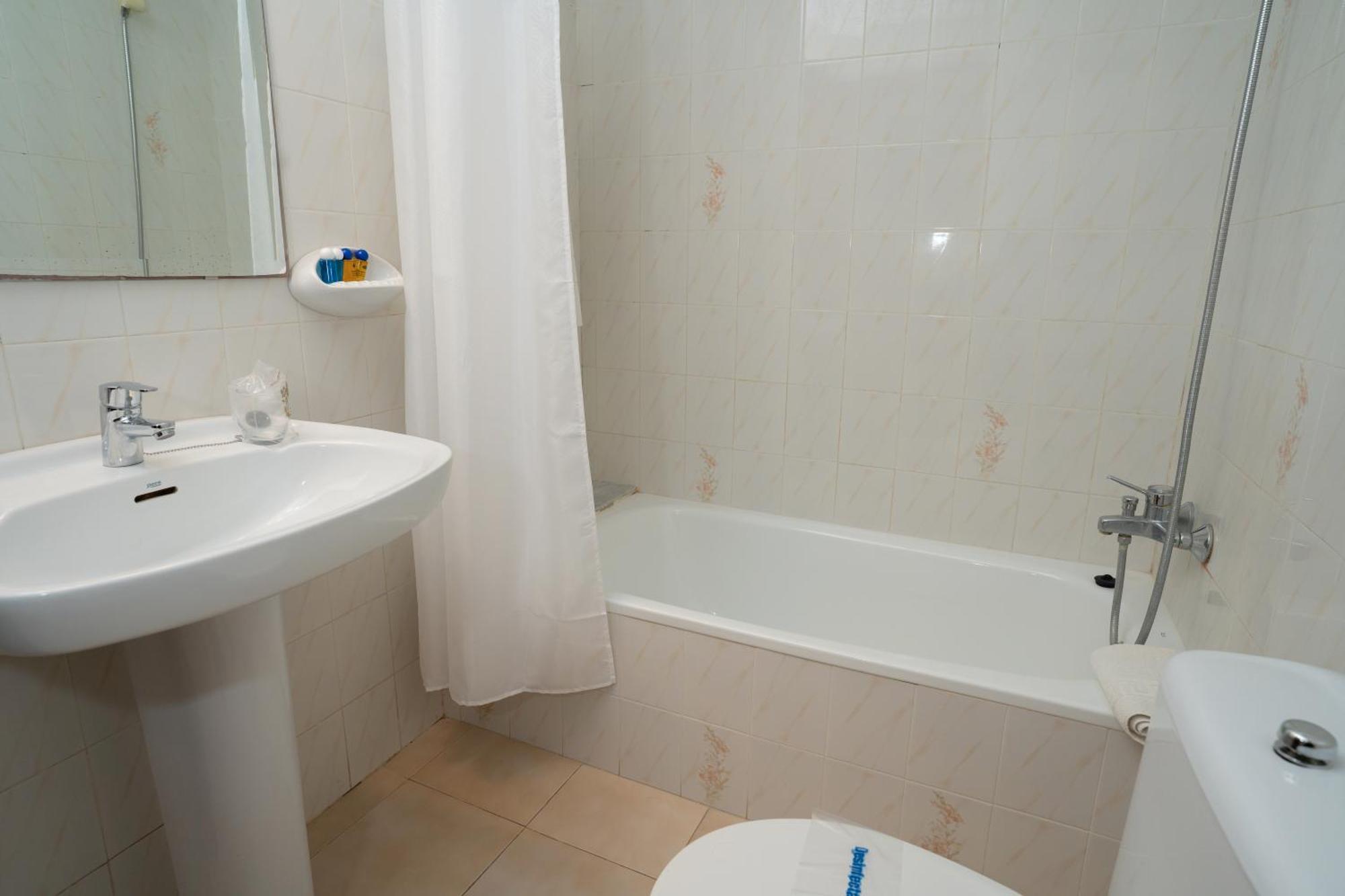 Hotel La Perdi Sant Mateu Kültér fotó